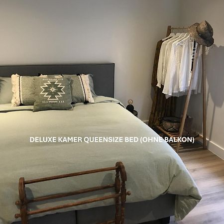Long Beach Rooms Zandvoort Ngoại thất bức ảnh