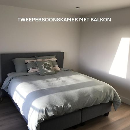 Long Beach Rooms Zandvoort Ngoại thất bức ảnh