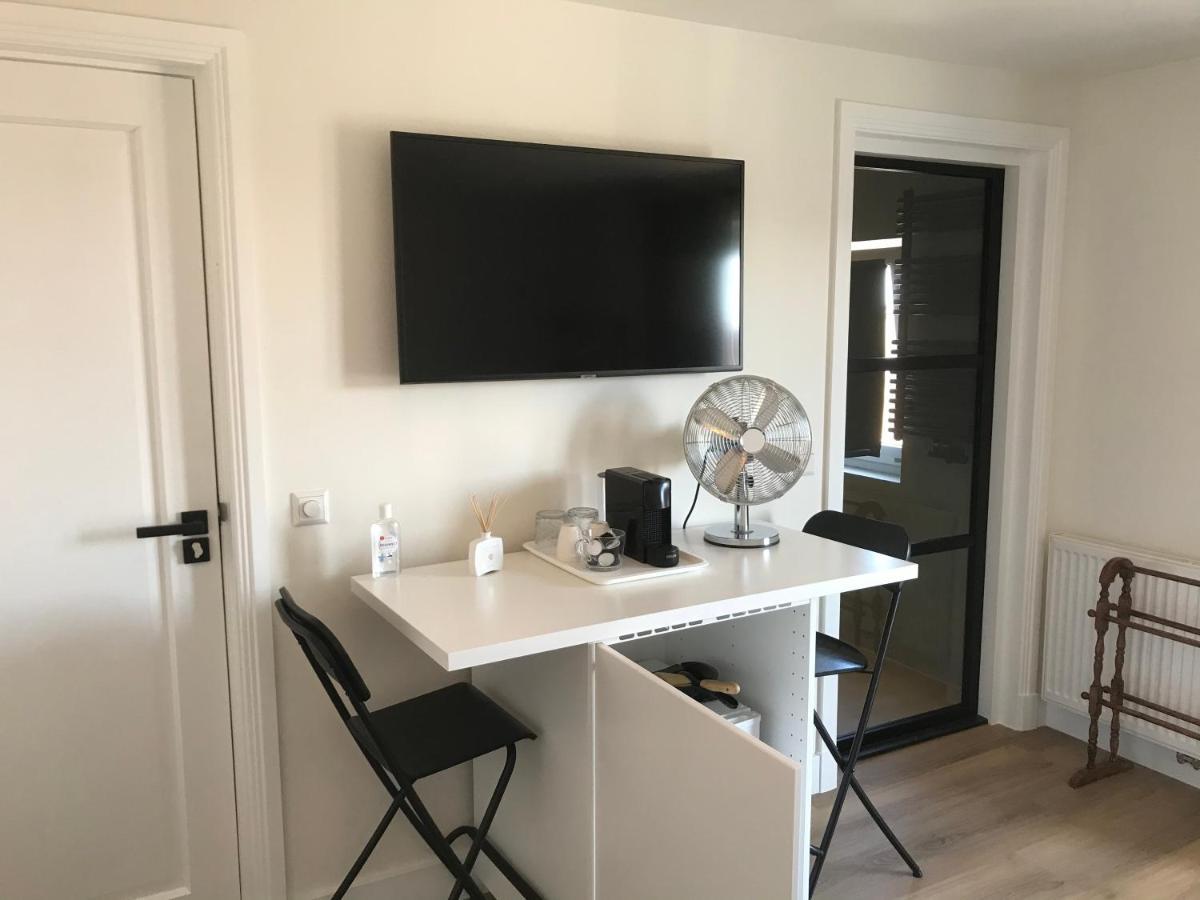 Long Beach Rooms Zandvoort Ngoại thất bức ảnh