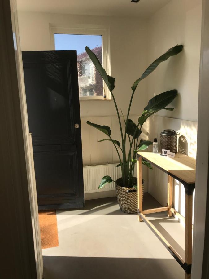 Long Beach Rooms Zandvoort Ngoại thất bức ảnh