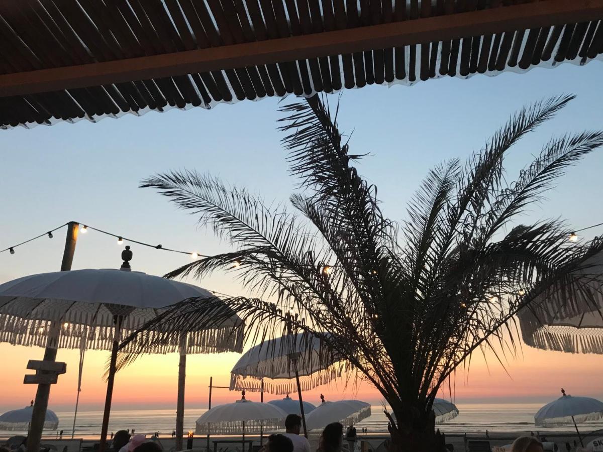 Long Beach Rooms Zandvoort Ngoại thất bức ảnh