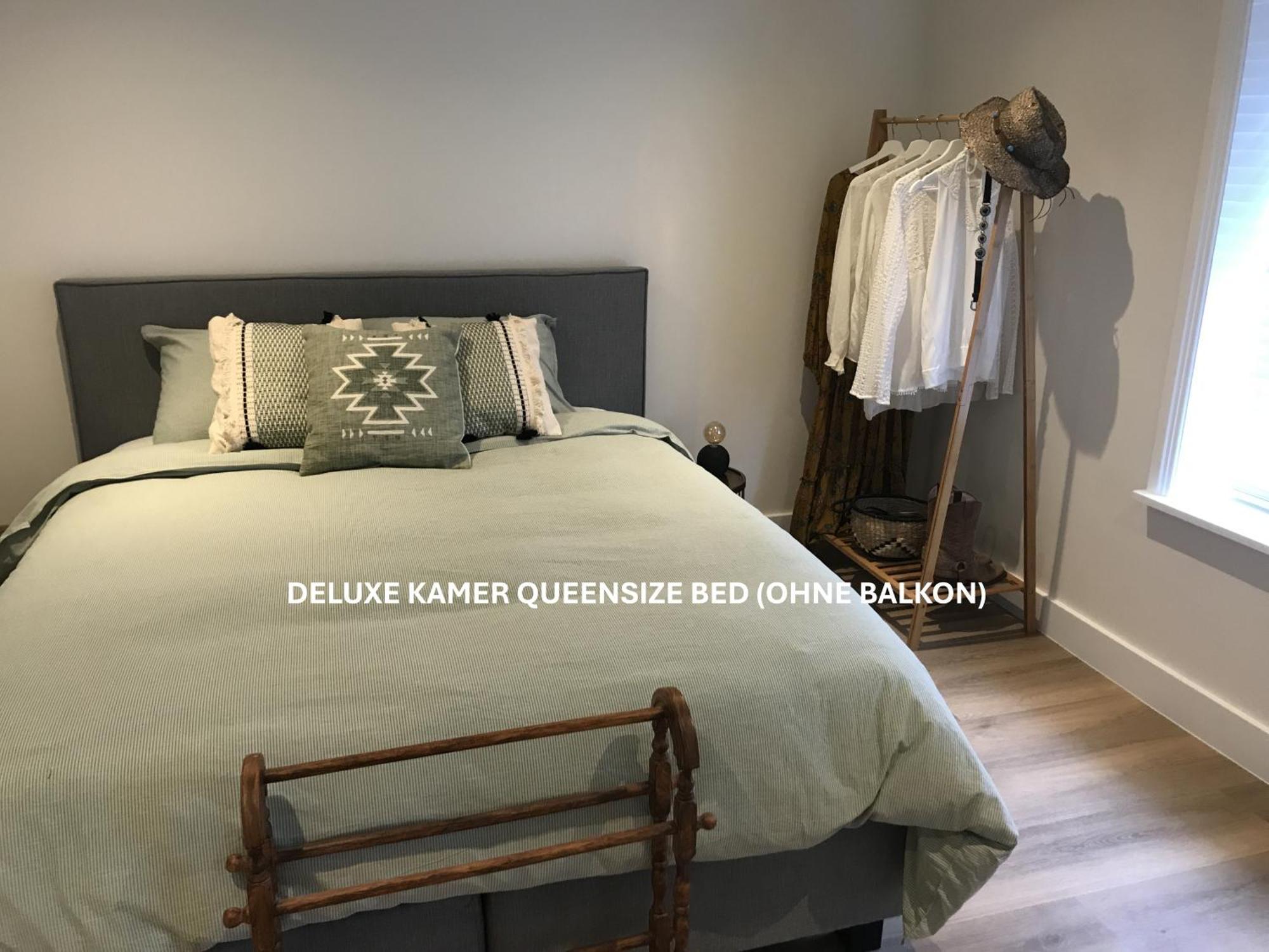 Long Beach Rooms Zandvoort Ngoại thất bức ảnh