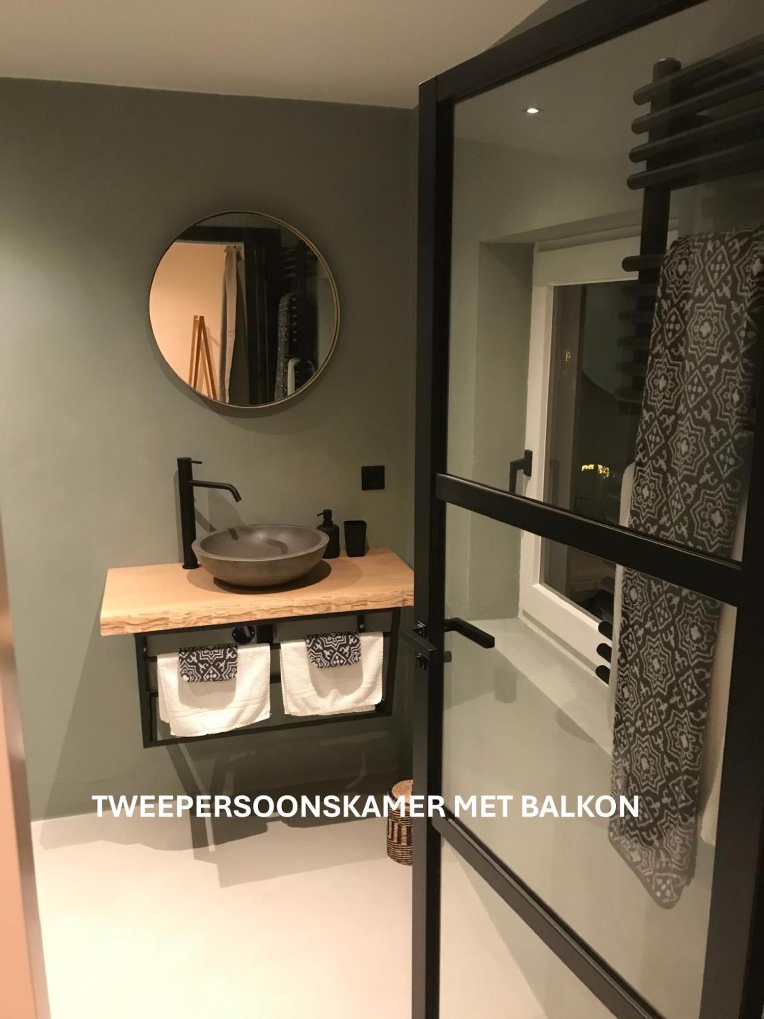 Long Beach Rooms Zandvoort Ngoại thất bức ảnh
