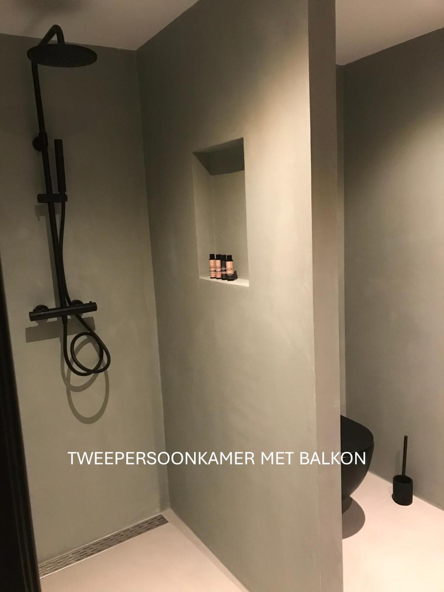 Long Beach Rooms Zandvoort Ngoại thất bức ảnh