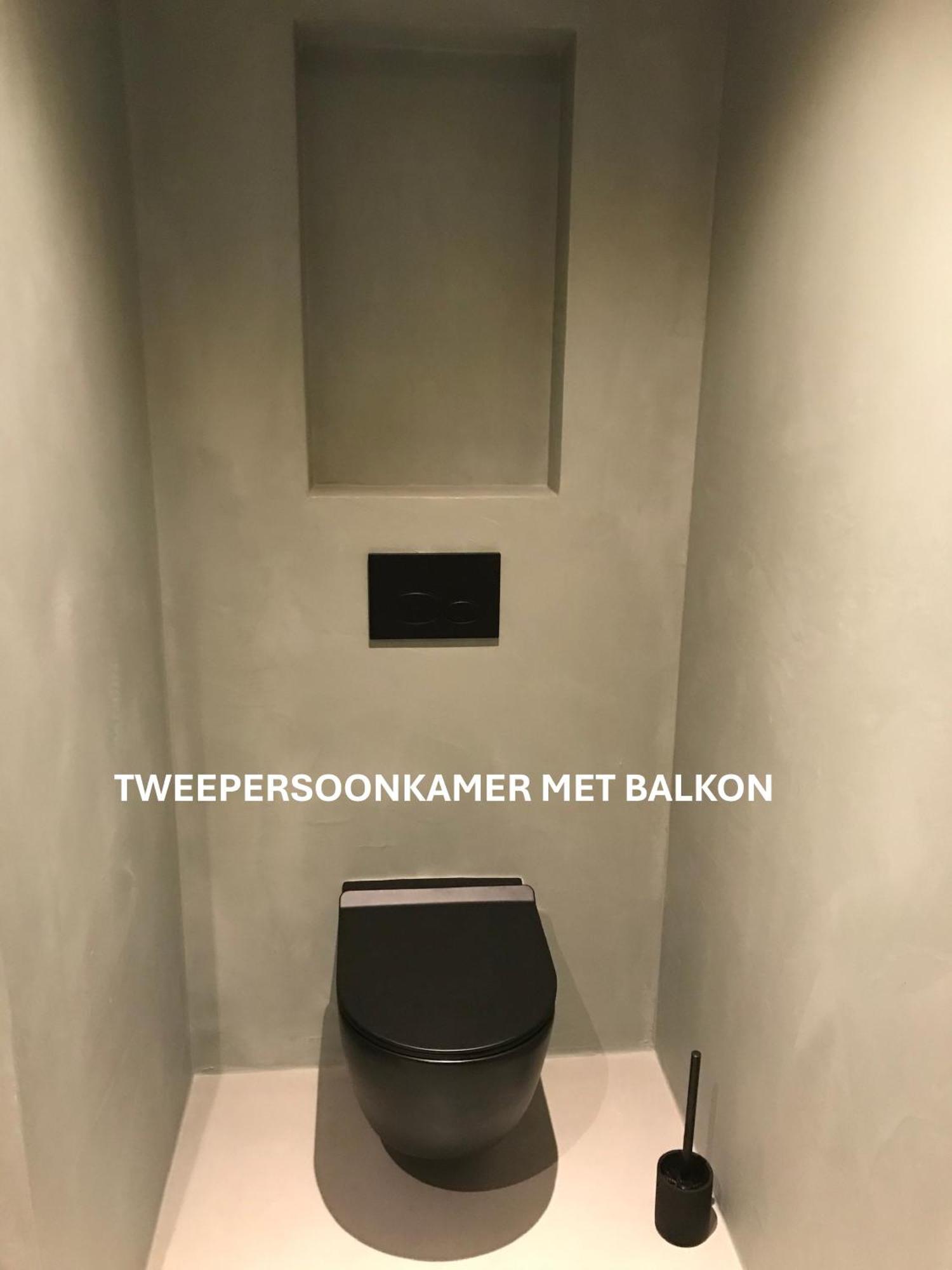 Long Beach Rooms Zandvoort Ngoại thất bức ảnh