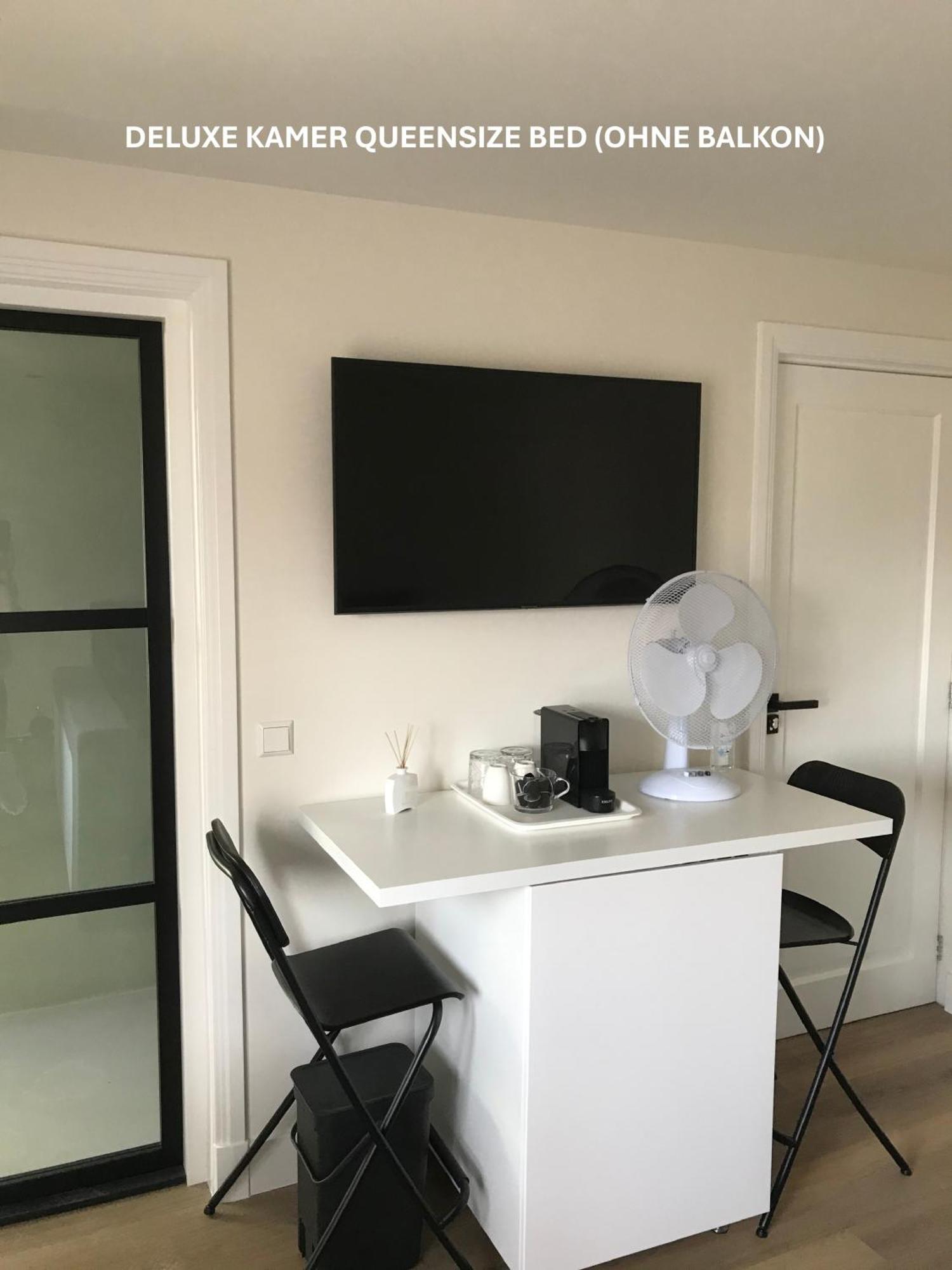Long Beach Rooms Zandvoort Ngoại thất bức ảnh