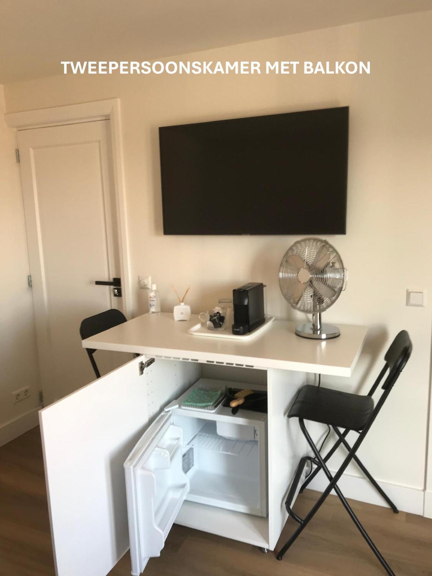 Long Beach Rooms Zandvoort Ngoại thất bức ảnh